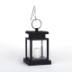 Lampe Solaire Déco Jardin LED Jaune Avec Pince Étanche IP65 Autonomie 8 À 10 Heures Allumage Automatique - www.yonis-shop.com