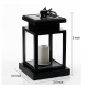 Lampe Solaire Déco Jardin LED Jaune Avec Pince Étanche IP65 Autonomie 8 À 10 Heures Allumage Automatique - www.yonis-shop.com