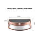 Lampe Murale Solaire À Détection De Mouvement Lumière Blanche IP65 LED Haute Luminosité Autonomie 10 Heures - www.yonis-shop.com