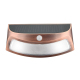 Lampe Murale Solaire À Détection De Mouvement Lumière Blanche IP65 LED Haute Luminosité Autonomie 10 Heures - www.yonis-shop.com