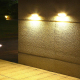 Lampe Murale Solaire À Détection De Mouvement Lumière Blanche IP65 LED Haute Luminosité Autonomie 10 Heures - www.yonis-shop.com