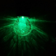 Lampe Solaire Suspendue Extérieure En Verre RGB À Allumage Automatique Étanche IP55 Avec Batterie Rechargeable - www.yonis-sh...