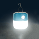 Lampe LED Solaire Rechargeable Pour Camping Et Urgence 2000 Lumens 4 À 6 Heures IP65 Avec Torche - www.yonis-shop.com