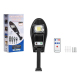 Lampe Solaire LED De Jardin Avec Détecteur De Mouvement 10 M Télécommande 3 Modes IP65 - www.yonis-shop.com