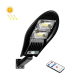 Lampe Solaire LED Pour Jardin Avec Détecteur De Mouvement Télécommande 3 Modes IP65 1060 Lumens