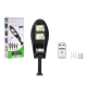 # Lampe Solaire LED Pour Jardin Avec Détecteur De Mouvement Télécommande 3 Modes IP65 1060 Lumens - www.yonis-shop.com