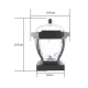 Lampe Solaire De Jardin À 2 LED Pour Éclairage Décoratif IP65 Sans Câblage Allumage Automatique 6 À 12 H - www.yonis-shop.com