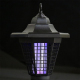 Lampe Solaire Anti Moustiques Hexagonale 3 LED Pour Jardin IP65 UV Et Éclairage Blanc Autonomie 6 À 12 H - www.yonis-shop.com