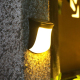 Lampe Murale Solaire Pour Jardin Et Clôture IP55 À Allumage Automatique 8 À 10 Heures Lumière Blanche - www.yonis-shop.com