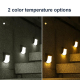 Lampe Murale Solaire Pour Jardin Et Clôture IP55 À Allumage Automatique 8 À 10 Heures Lumière Blanche - www.yonis-shop.com