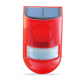 Alarme Solaire Anti Intrusion Sonore Et Lumineuse 110 dB IP65 Autonomie 30 Jours - www.yonis-shop.com