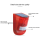 Alarme Solaire Anti Intrusion Sonore Et Lumineuse 110 dB IP65 Autonomie 30 Jours - www.yonis-shop.com