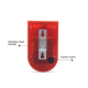 Alarme Solaire Anti Intrusion Sonore Et Lumineuse 110 dB IP65 Autonomie 30 Jours - www.yonis-shop.com