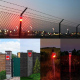 Alarme Solaire Anti Intrusion Sonore Et Lumineuse 110 dB IP65 Autonomie 30 Jours - www.yonis-shop.com