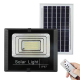 Projecteur Solaire Extérieur 10W 100 LED IP67 Avec Télécommande Et Autonomie De Plus De 12 Heures
