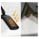Applique Solaire Extérieure LED À Détecteur De Mouvement 280 Lumens IP65 36 LED Orientable À 180° - www.yonis-shop.com