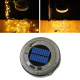 Lampe LED De Camping Solaire Et Rechargeable USB C Avec Guirlande RGB 10 M Rétractable Résistante À L’Eau Avec Crochet Intégr...