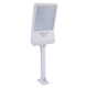 Lampe Solaire LED Plate Avec Télécommande Et Support 800 lm 48 LED IP65 Autonomie 8 h - www.yonis-shop.com