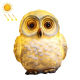 Lampe Solaire Animale Pour Jardin En Résine Transparente LED 8 Heures IP44 Avec Capteur De Lumière - www.yonis-shop.com