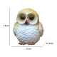 Lampe Solaire Animale Pour Jardin En Résine Transparente LED 8 Heures IP44 Avec Capteur De Lumière - www.yonis-shop.com