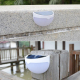 Applique Murale Solaire Extérieure 6 LED À Détection De Lumière Éclairage Automatique La Nuit IP55 Sans Câblage - www.yonis-s...