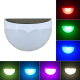 Applique Murale Solaire Extérieure 6 LED À Détection De Lumière Éclairage Automatique La Nuit IP55 Sans Câblage - www.yonis-s...