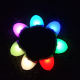 Applique Murale Solaire Extérieure 6 LED À Détection De Lumière Éclairage Automatique La Nuit IP55 Sans Câblage - www.yonis-s...