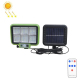 Applique Murale Solaire LED Extérieure À Détecteur De Mouvement Avec Panneau Déporté IP65 3 Modes Pour Jardin