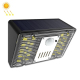 Lampe Murale Solaire À Détection Infrarouge Pour Camping Car 3 Modes Alarme 129 dB IP55 - www.yonis-shop.com