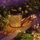 Lampe Arrosoir Solaire Décorative De Jardin À LED Blanc Chaud Effet Eau Ruisselante IP55 Sans Câblage - www.yonis-shop.com