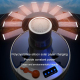 Ampoule LED Solaire Rechargeable Pour Extérieur Étanche IP65 420 lm 5 Modes Batterie 2400 mAh - www.yonis-shop.com