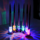 Lampes Solaires De Jardin LED Extérieur Lot De 10 Étanches IP65 Avec Détecteur De Lumière Autonomie 8 Heures Lumière Blanche ...
