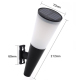 Lampe Murale Solaire Extérieure RGB Pour Jardin Étanche IP65 Avec Allumage Automatique Sans Câblage - www.yonis-shop.com