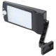 Lampe Murale Solaire Extérieure 12W 800 Lumens À Détecteur De Mouvement Avec Télécommande IP65 - www.yonis-shop.com