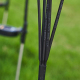 Lampes Solaires À Lucioles Pour Jardin 2 Lots 10 Têtes Lumière Chaude Étanches À Allumage Automatique 8 À 12 H - www.yonis-sh...