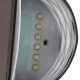 Lampe Murale Solaire LED Extérieure Pour Jardin 120 Lumens IP44 Lumière Blanche Allumage Automatique Éclairage 6 À 8 Heures -...