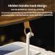 Lanterne De Camping Solaire Pliable 500 LM À Intensité Variable USB C Avec Indicateur De Batterie 10 Heures - www.yonis-shop.com