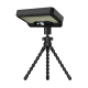 Lampe Solaire Extérieure À Détecteur De Mouvement IP65 92 LED Tête Orientable À 360° Recharge Solaire Et USB