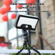 Lampe Solaire Extérieure À Détecteur De Mouvement IP65 92 LED Tête Orientable À 360° Recharge Solaire Et USB - www.yonis-shop...