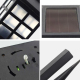 4 Lampes Solaires LED De Jardin À Piquet Lumière Colorée IP65 Recharge Solaire Et Allumage Automatique - www.yonis-shop.com