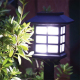 4 Lampes Solaires LED De Jardin À Piquet Lumière Colorée IP65 Recharge Solaire Et Allumage Automatique - www.yonis-shop.com