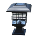 Lampe Solaire Décorative Extérieure Étanche Pour Jardin Lumière Blanc Chaud Autonomie 8 Heures - www.yonis-shop.com
