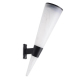 Lampe Solaire Extérieure De Jardin À Poser Ou Fixer Au Mur LED Bicolore IP65 Autonomie 10 À 12 Heures - www.yonis-shop.com