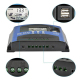 Régulateur De Charge Solaire MPPT 30 À 100 A Avec Écran LCD Double USB Gestion 3 Étapes Et Protections Intégrées - www.yonis-...