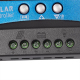 Régulateur De Charge Solaire MPPT 30 À 100 A Avec Écran LCD Double USB Gestion 3 Étapes Et Protections Intégrées - www.yonis-...