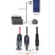 Câble De Recharge Solaire MC4 Vers DC5521 Pour Stations D’Énergie Portables En Cuivre Pur PVC Ignifugé 16AWG 14AWG - www.yoni...