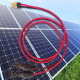 Câble Solaire XT60 Femelle Vers MC4 12AWG Pour Panneaux Solaires Et Stations Électriques Cuivre Étamé 3 m Insulation PVC 80°C...