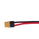 Câble Solaire XT60 Femelle Vers MC4 12AWG Pour Panneaux Solaires Et Stations Électriques Cuivre Étamé 3 m Insulation PVC 80°C...