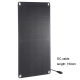 Ventilateur Solaire Mini D’Extraction Pour Cuisine Animaux Poulailler Et Cabane 10 W 36 dB 2000 Tr/min - www.yonis-shop.com