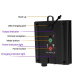 Boîtier De Contrôle Solaire Pour Guirlande LED Sortie Boostée 24V Télécommande IP65 8 Modes Batterie 1200mAh - www.yonis-shop...